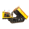 Chinese Manufacturer Fast Shipping 2 Ton Crawler Carrier Dumper Truck For Sale